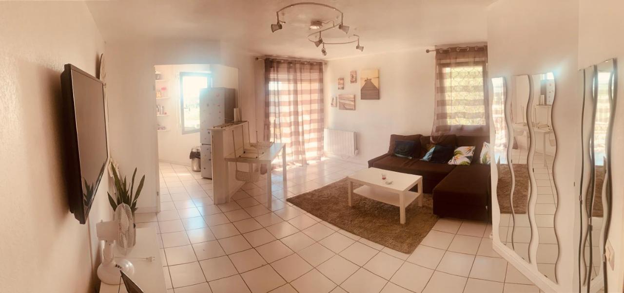 Sun7 View Montpellier Piscine Parking Gratuit Apartamento Grabels Exterior foto