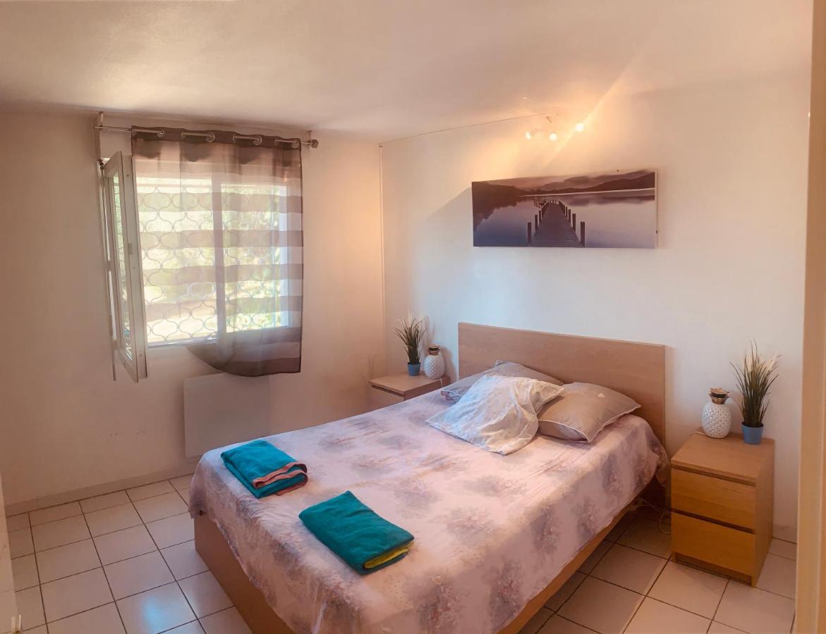 Sun7 View Montpellier Piscine Parking Gratuit Apartamento Grabels Exterior foto