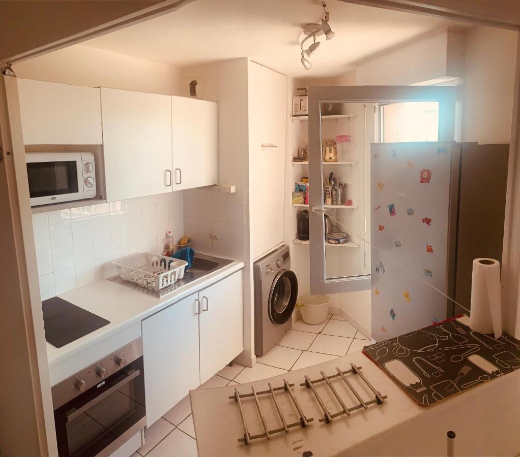 Sun7 View Montpellier Piscine Parking Gratuit Apartamento Grabels Exterior foto