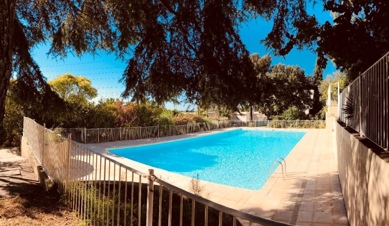 Sun7 View Montpellier Piscine Parking Gratuit Apartamento Grabels Exterior foto