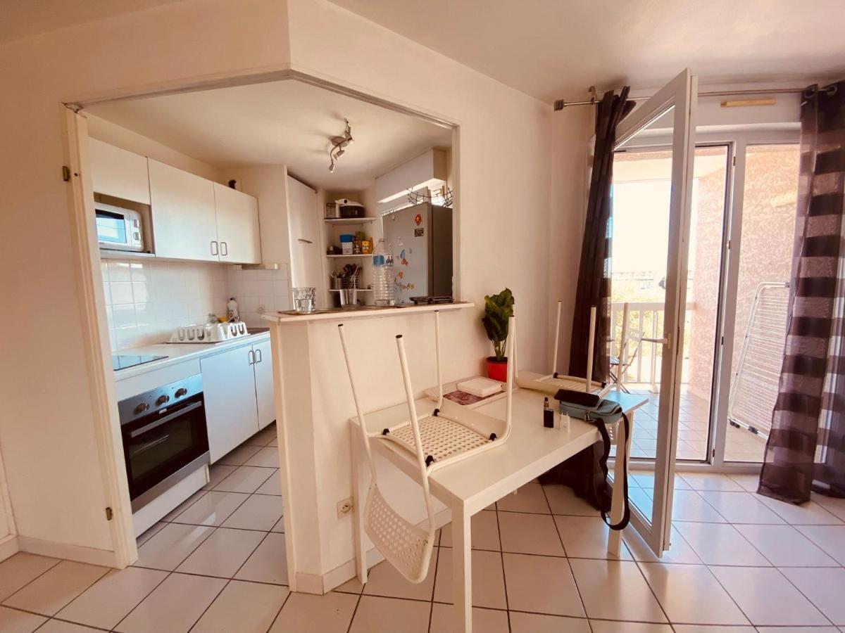 Sun7 View Montpellier Piscine Parking Gratuit Apartamento Grabels Exterior foto