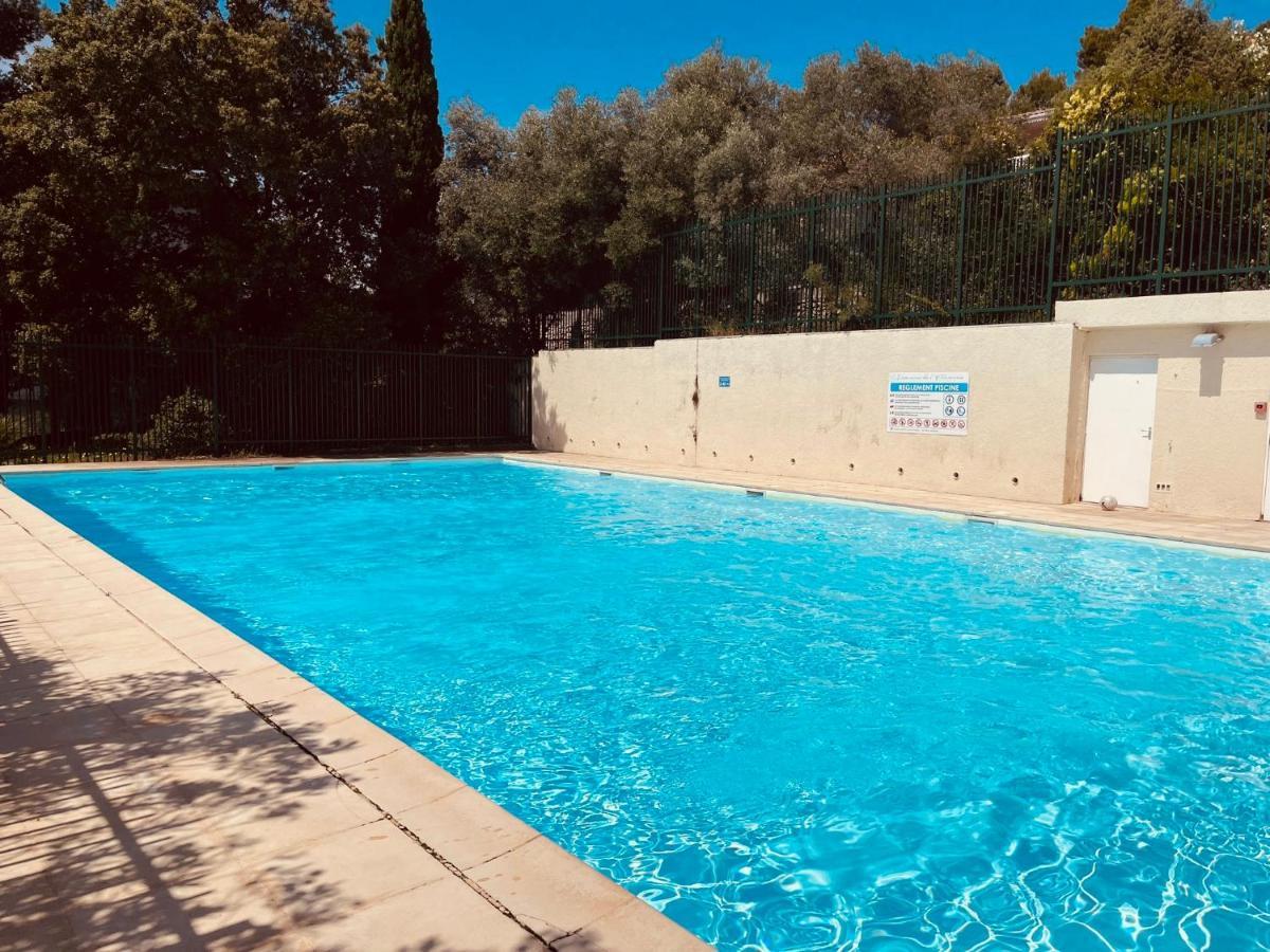 Sun7 View Montpellier Piscine Parking Gratuit Apartamento Grabels Exterior foto